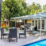 Villa Sausalito - Newly Designed 4Br House & Pool By Topanga