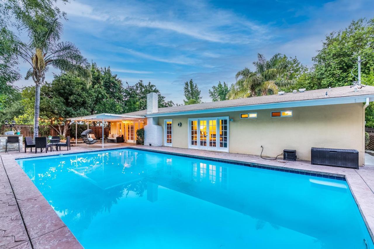 Sausalito - Newly Designed 4br House & Pool By Topanga Hébergement de vacances *