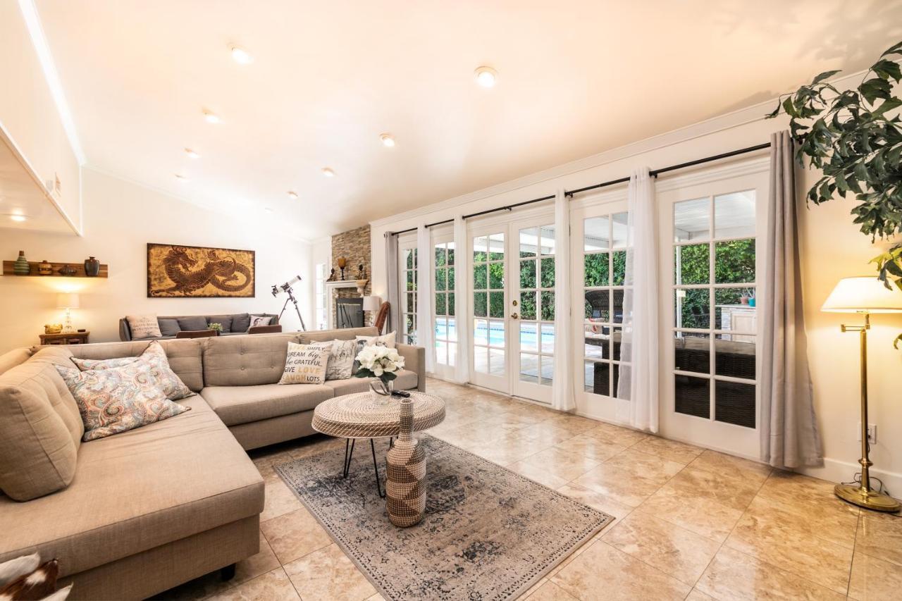 Hébergement de vacances Sausalito - Newly Designed 4br House & Pool By Topanga Los Angeles
