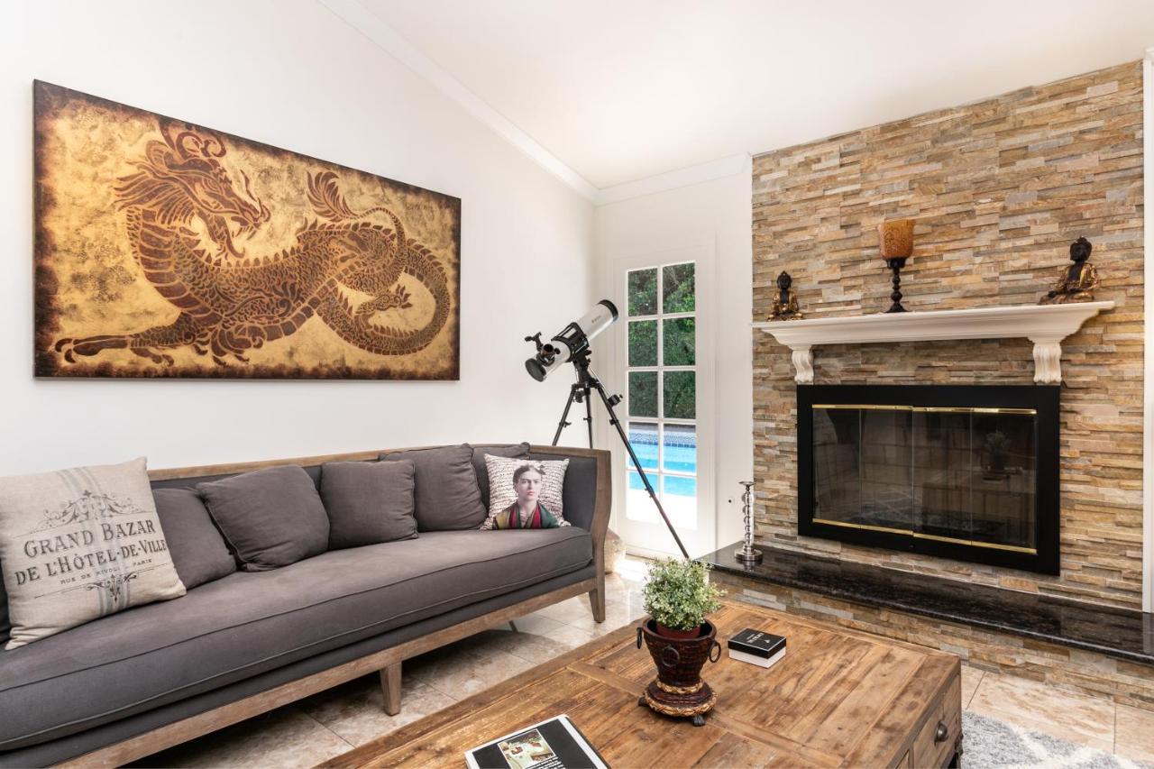 Sausalito - Newly Designed 4br House & Pool By Topanga Hébergement de vacances Los Angeles