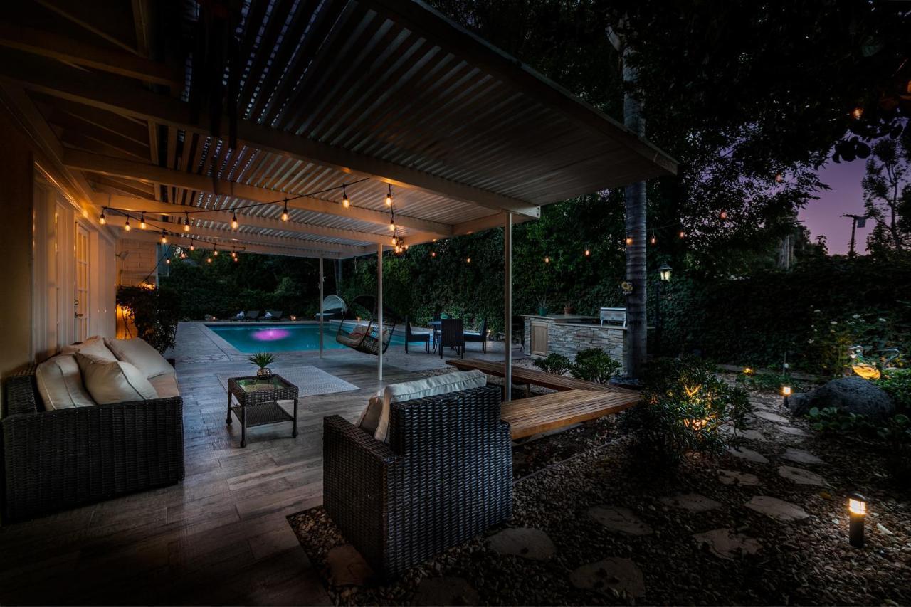 Hébergement de vacances Sausalito - Newly Designed 4br House & Pool By Topanga Los Angeles