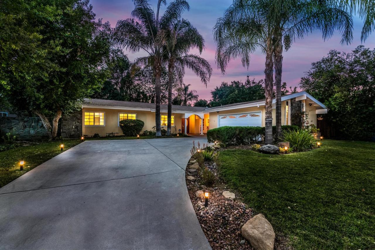 Sausalito - Newly Designed 4br House & Pool By Topanga * Los Angeles