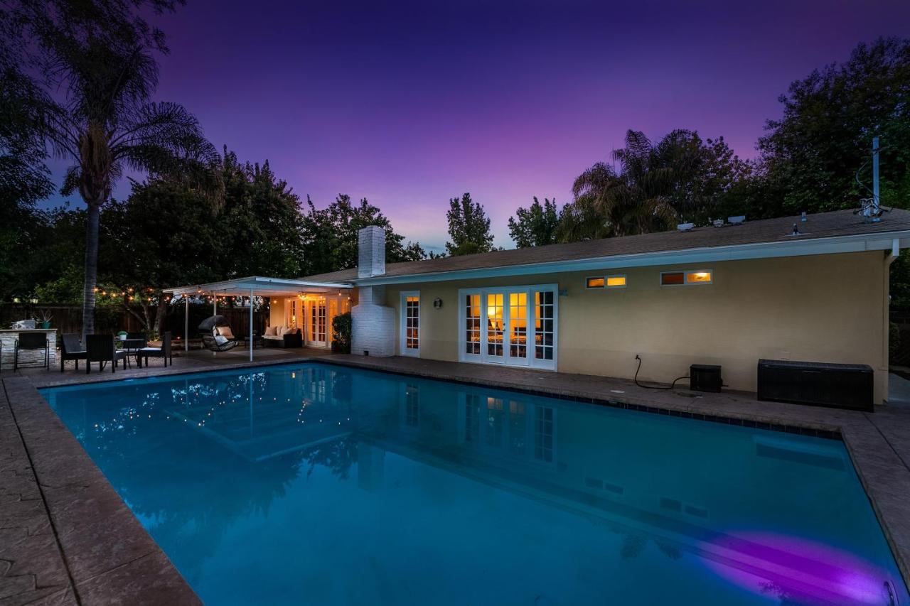 Sausalito - Newly Designed 4br House & Pool By Topanga Hébergement de vacances *