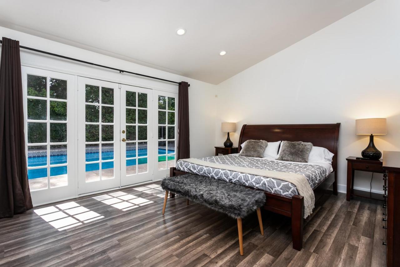 Hébergement de vacances Sausalito - Newly Designed 4br House & Pool By Topanga Los Angeles