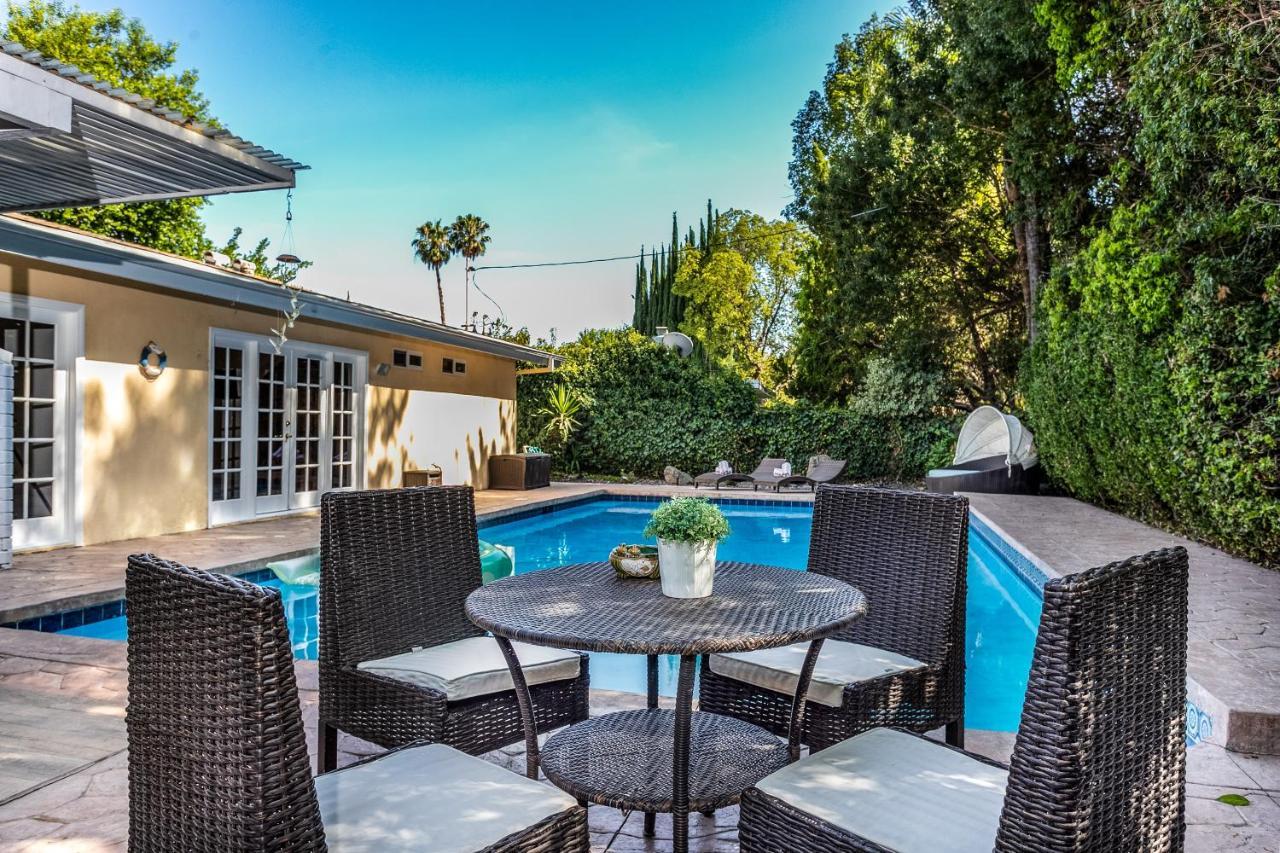 Сasa de vacaciones Sausalito - Newly Designed 4br House & Pool By Topanga Los Ángeles