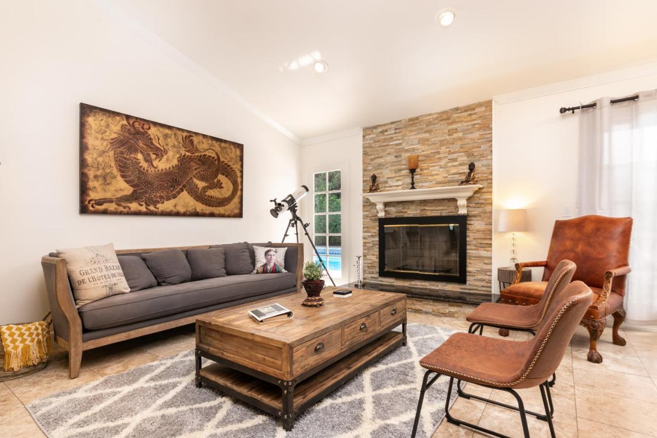 Sausalito - Newly Designed 4br House & Pool By Topanga * Los Ángeles