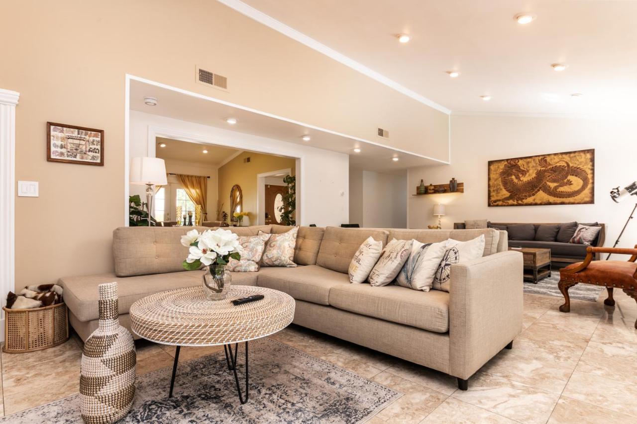 Vakantiehuis Sausalito - Newly Designed 4br House & Pool By Topanga