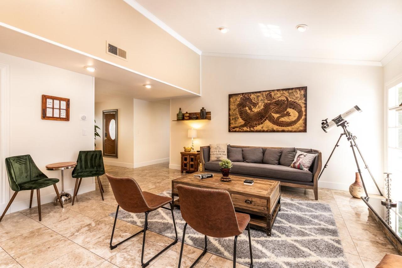 Vakantiehuis Sausalito - Newly Designed 4br House & Pool By Topanga *
