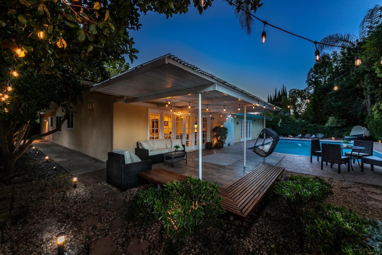 Vakantiehuis Sausalito - Newly Designed 4br House & Pool By Topanga