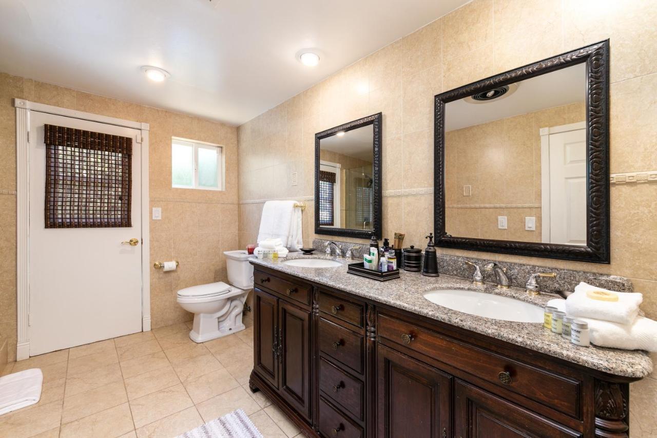 Sausalito - Newly Designed 4br House & Pool By Topanga Vakantiehuis